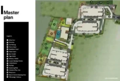 Assetz Summit Master Plan image
